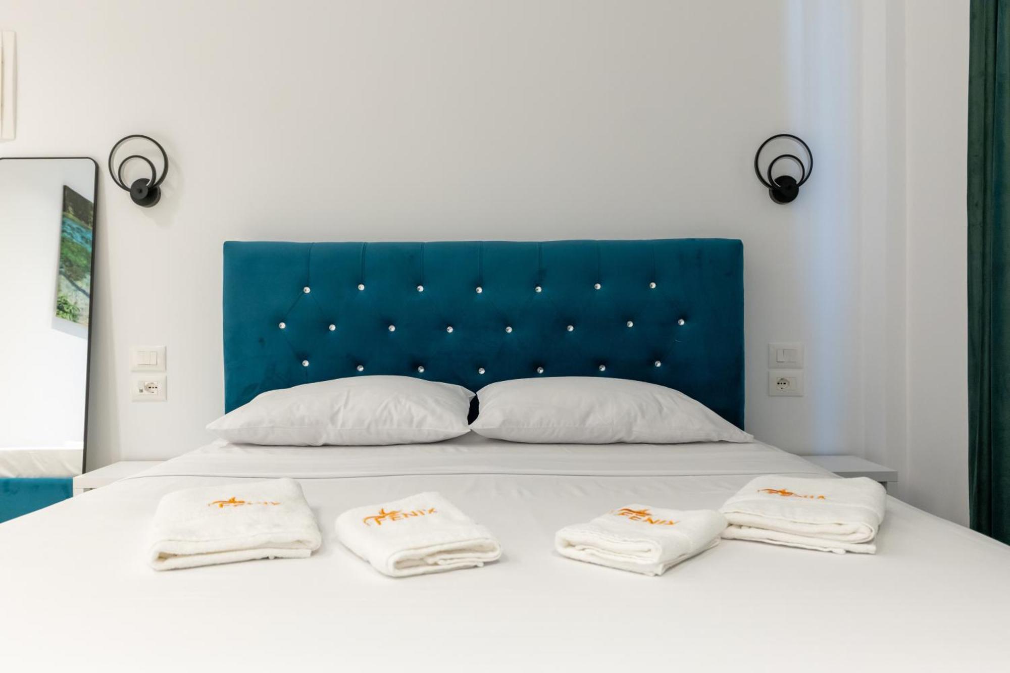 Hotel Feniks Ksamil