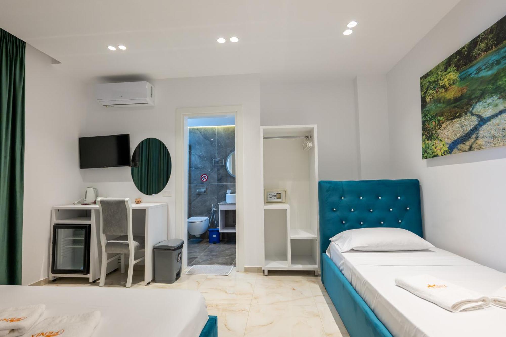 Feniks Hotel Ksamil