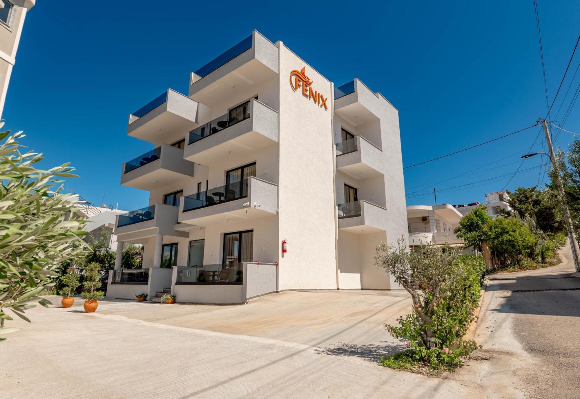 Feniks 3* Ksamil