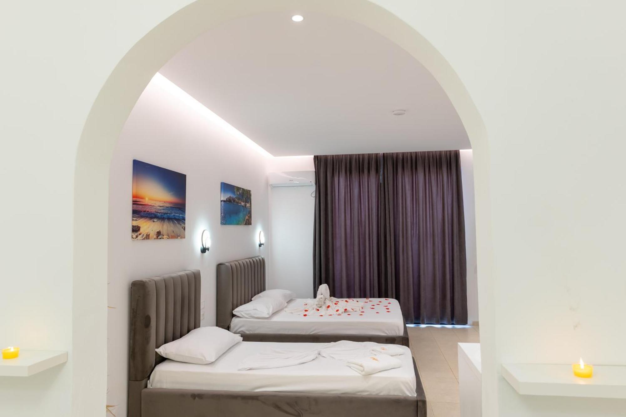 Hotel Feniks Ksamil