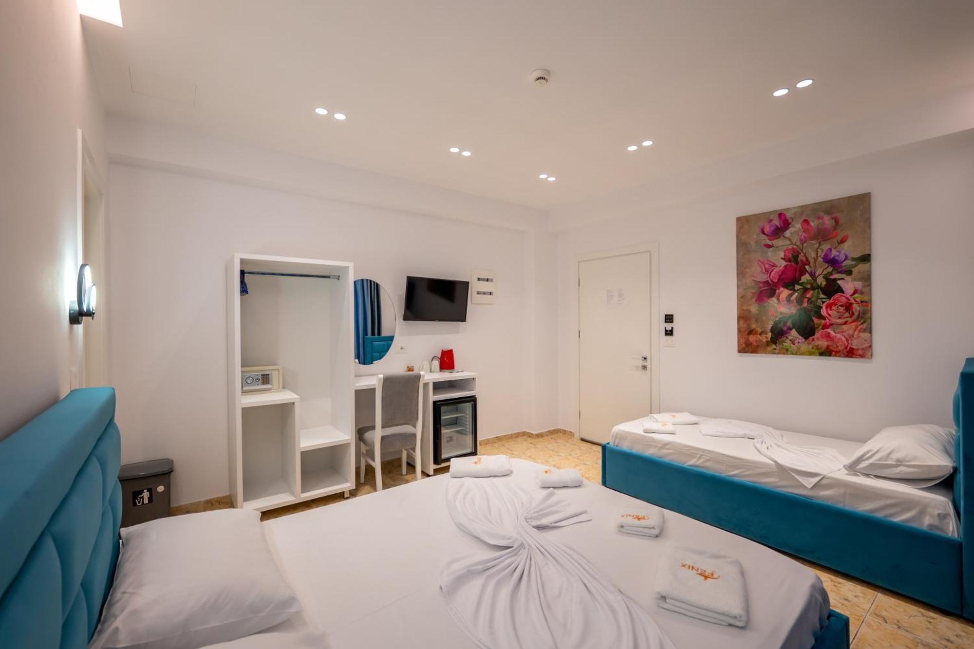 Feniks Hotel Ksamil
