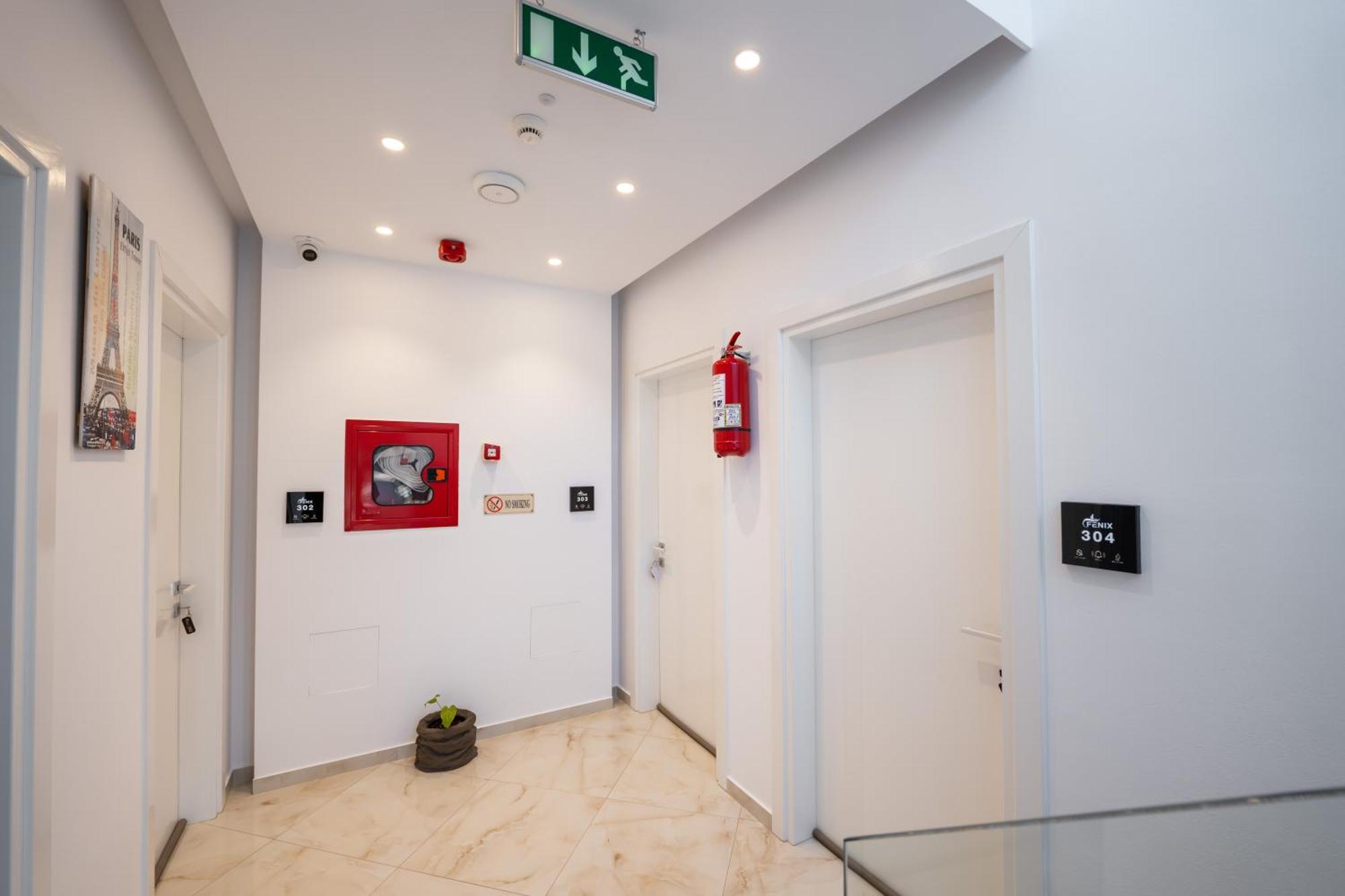 Hotel Feniks 3*